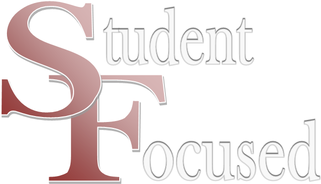 Student Focused Logo