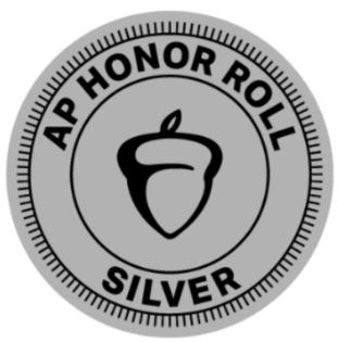  AP Silver Honor Roll