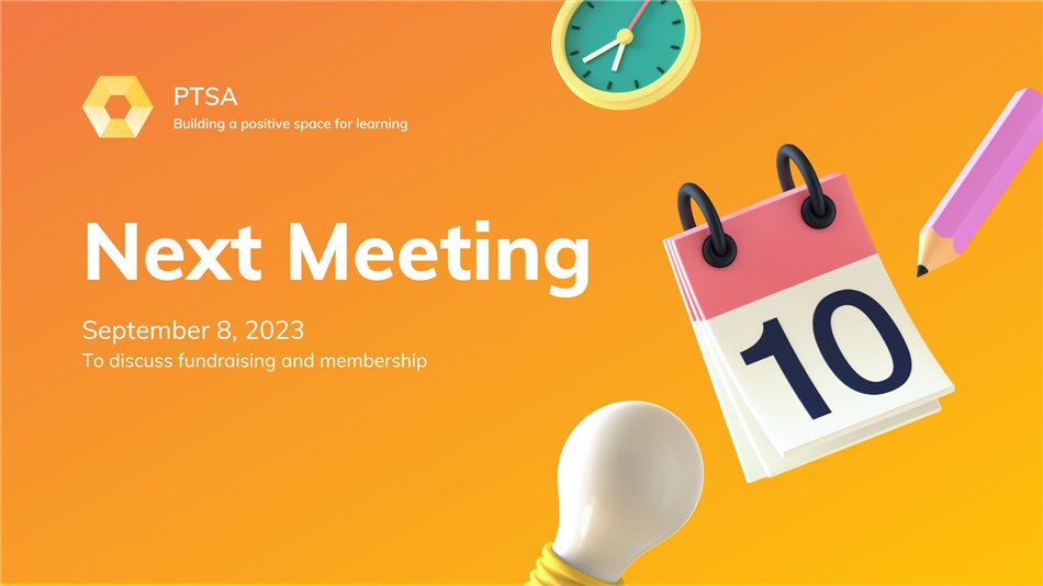 Next meeting google meet 