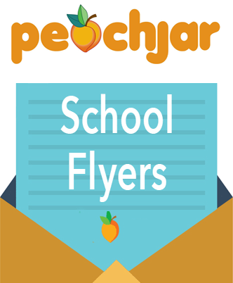  Peachjar Fliers and newsletters