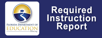 FLDOE Required Instruction Report
