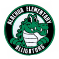 Alachua Elementary Gator Mascot