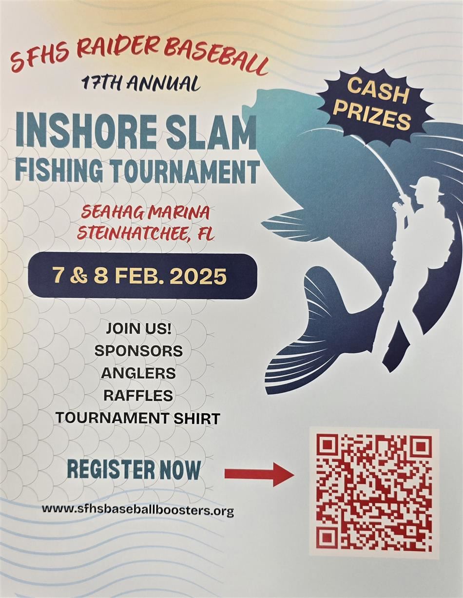 Inshore Slam Fishing Tournament