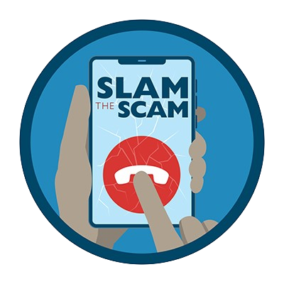 Slam the Scam