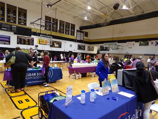 Vendors of 2023 Health Fair