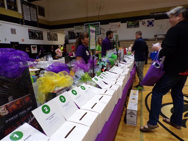 Prizes-Prizes-Prizes Health Fair 2023