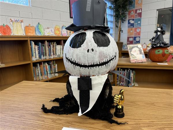 4-5 Winner: Jack Skellington